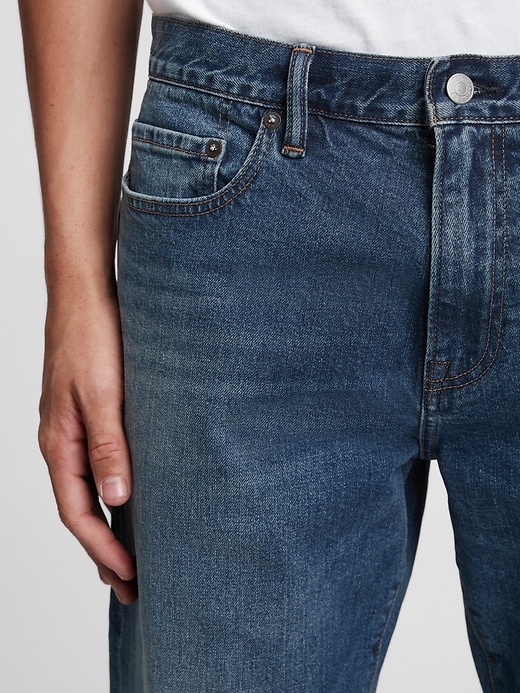 Image number 4 showing, Slim Jeans in GapFlex with Washwell