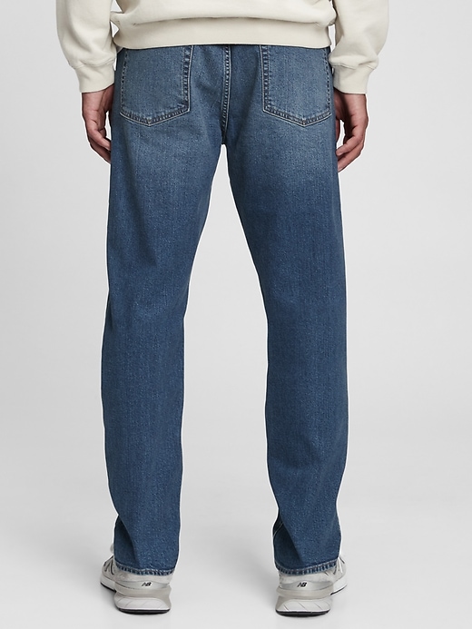 Slim GapFlex Soft Wear Jeans with Washwell by Gap Online, THE ICONIC