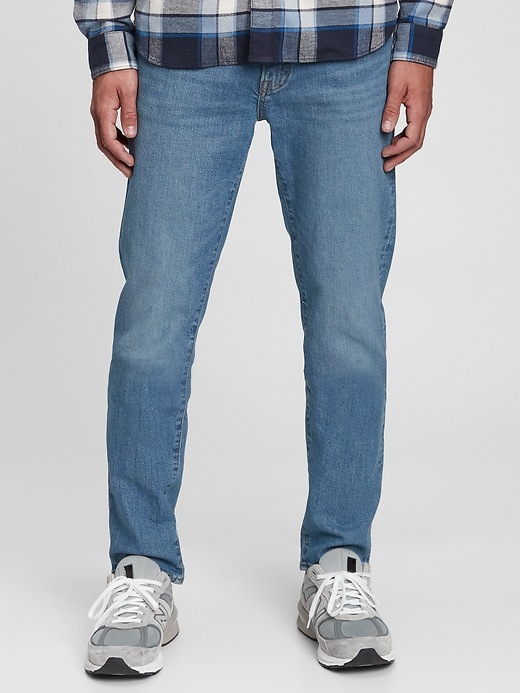 Image number 1 showing, The Gen Good Slim Fit Jeans with Washwell&#153
