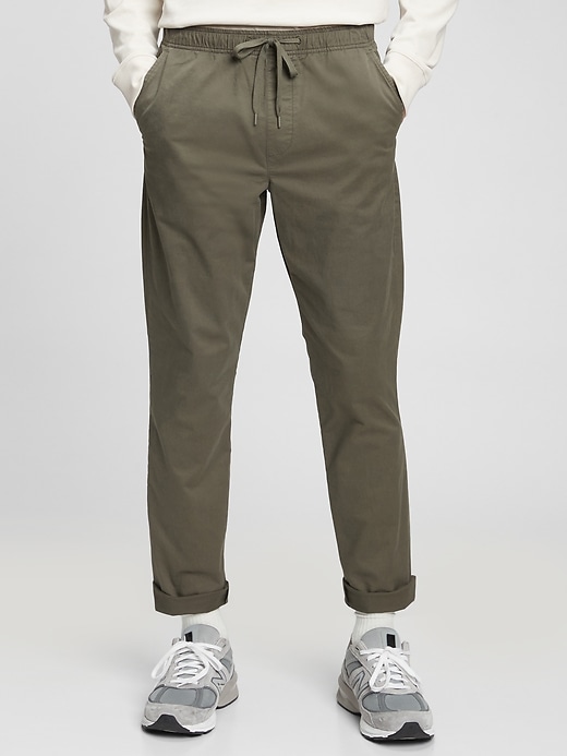View large product image 1 of 1. Everyday Easy Pant with GapFlex