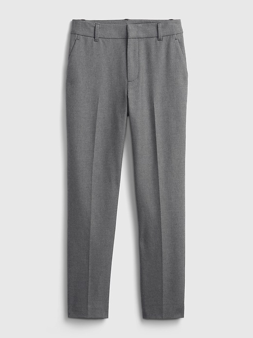 Image number 8 showing, High Rise Slim Pants