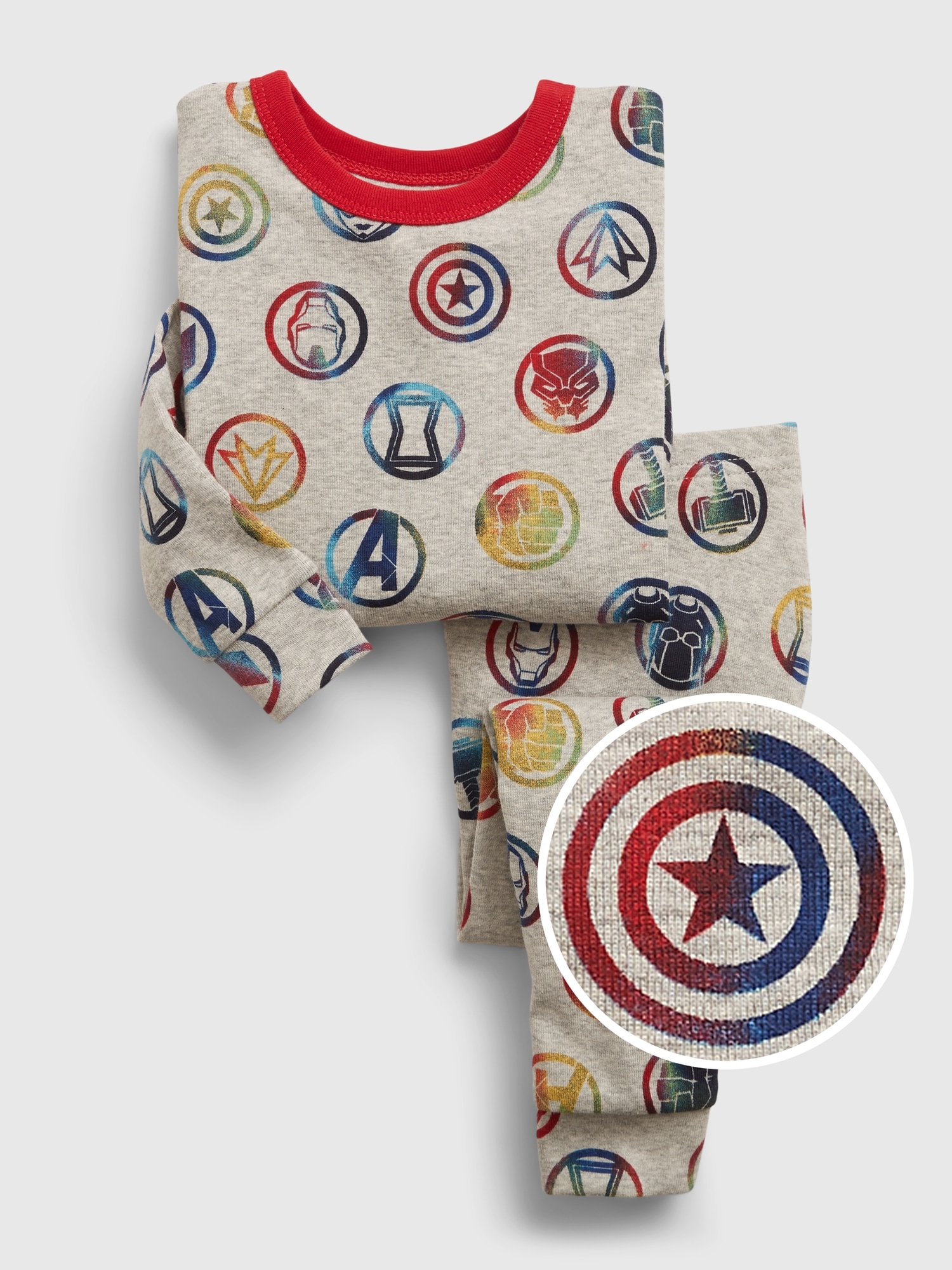 Shop Boy MULTIONE babyGap, Marvel 100% Organic Cotton Avengers Print Briefs  (7-Pack) - 4T-5T - 74 AED in UAE, Dubai