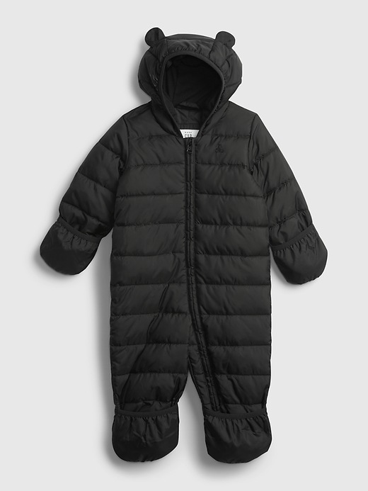 Image number 3 showing, Baby ColdControl Puffer One-Piece