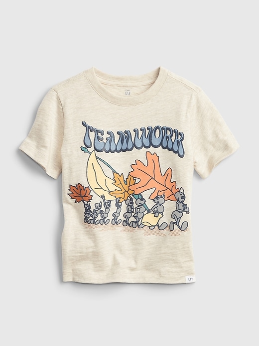 View large product image 1 of 3. Toddler Graphic T-Shirt