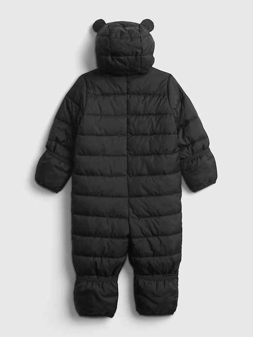 Image number 2 showing, Baby ColdControl Puffer One-Piece
