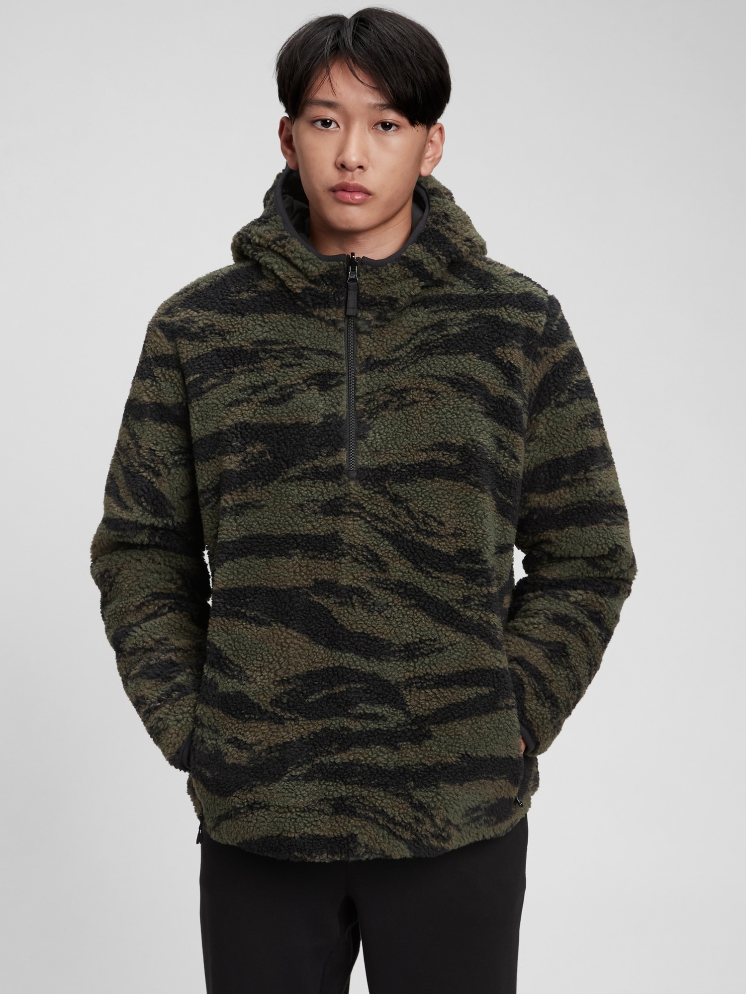 gap winter hoodies