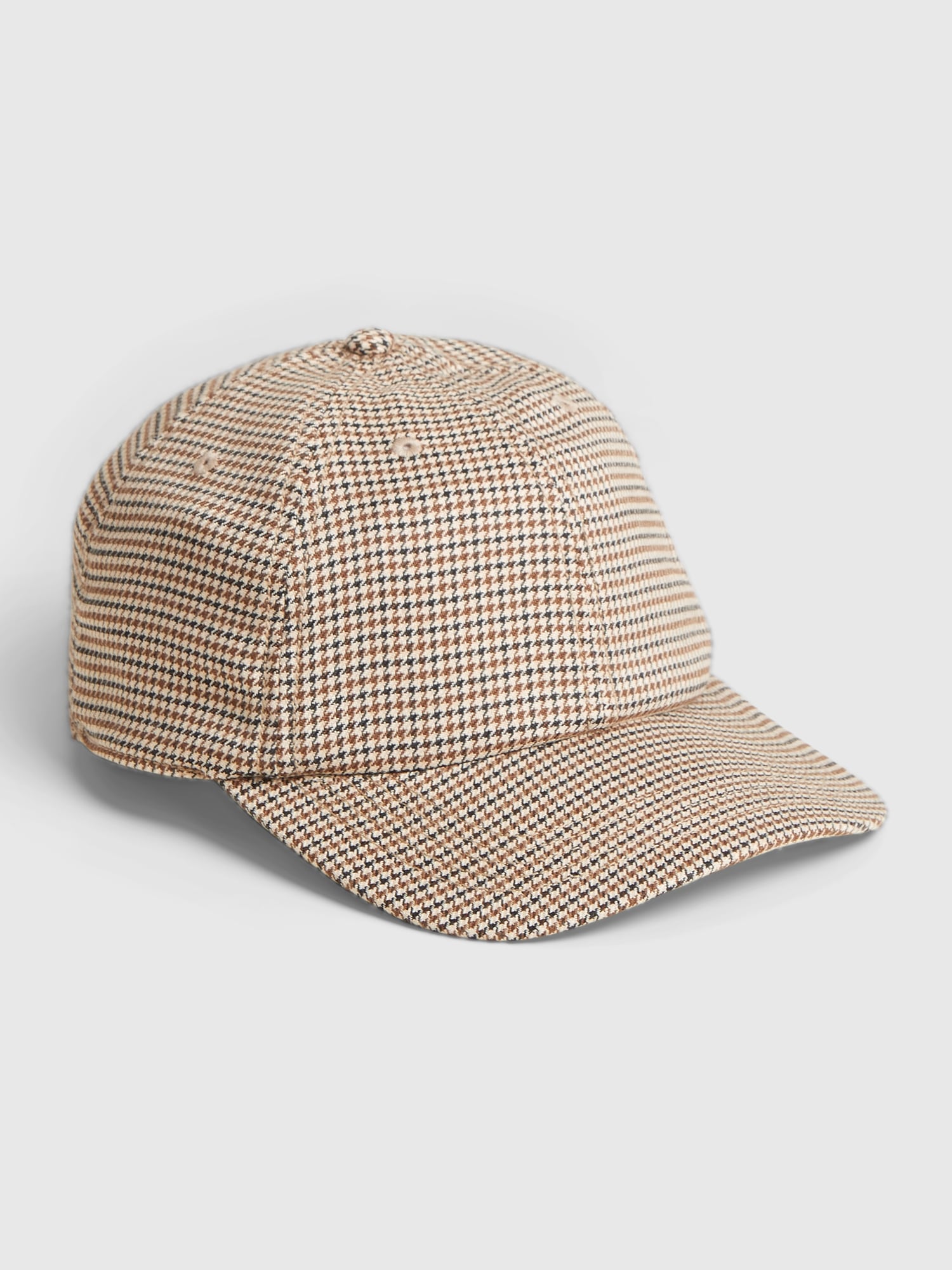 Wool Baseball Hat Gap