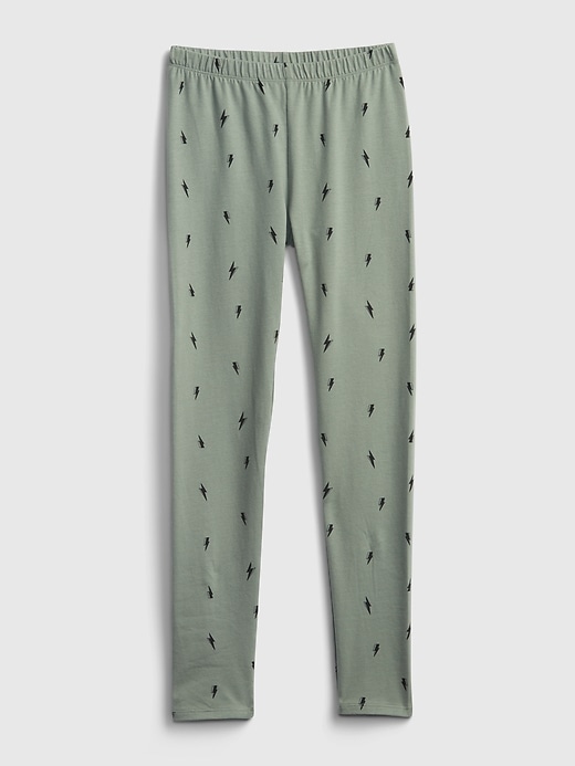 gap cotton leggings