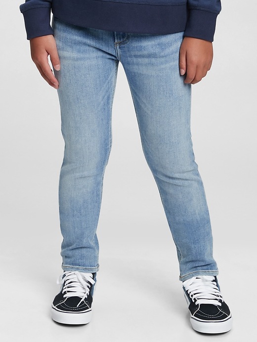 Image number 3 showing, Kids Skinny Jeans