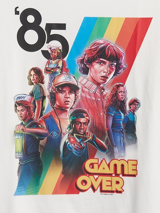 Image number 4 showing, Teen &#124 Stranger Things  Graphic T-Shirt