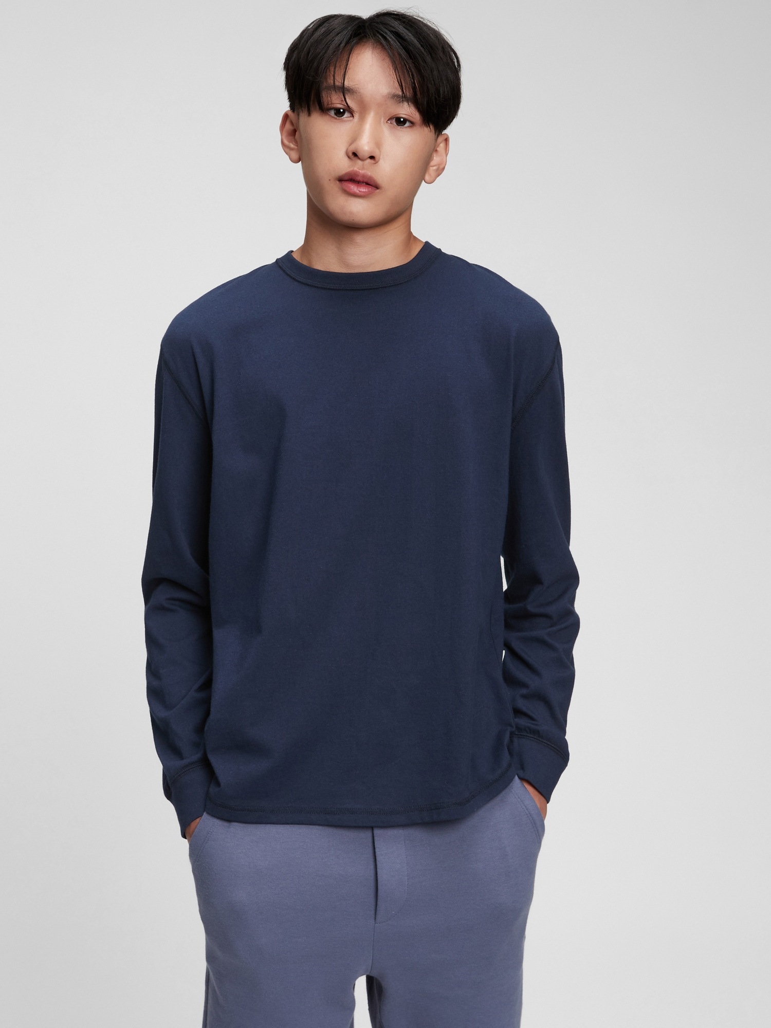 gap organic cotton t shirt