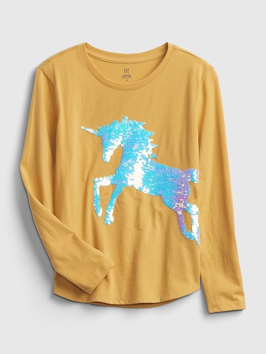 gap horse shirt