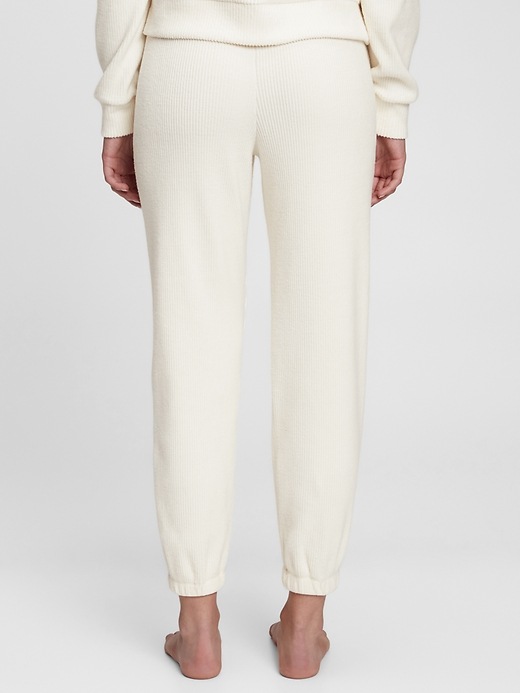 Image number 2 showing, Cozy Ribbed Joggers