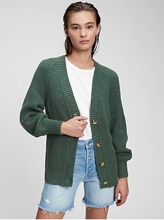 gap boyfriend cardigan