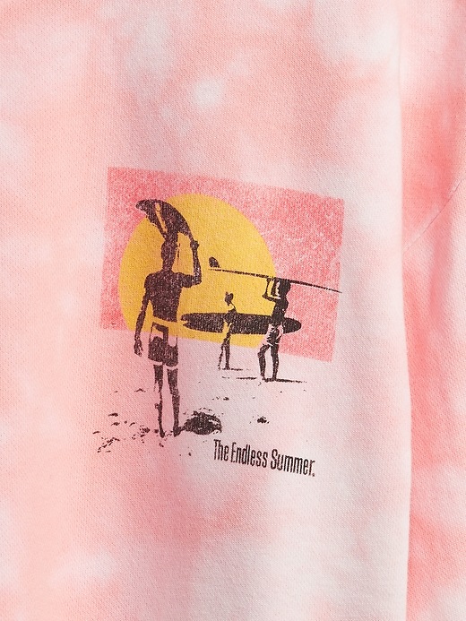 Image number 4 showing, Teen &#124 Endless Summer Cropped T-Shirt