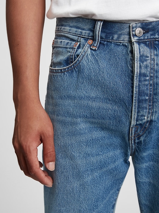 Image number 4 showing, Original Fit Jeans with Washwell&#153