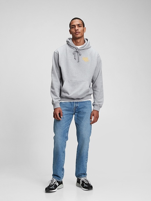 1 of 8 showing, with the color medium wash of product Original Fit Jeans with Washwell™