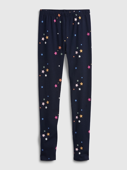 gap cotton leggings