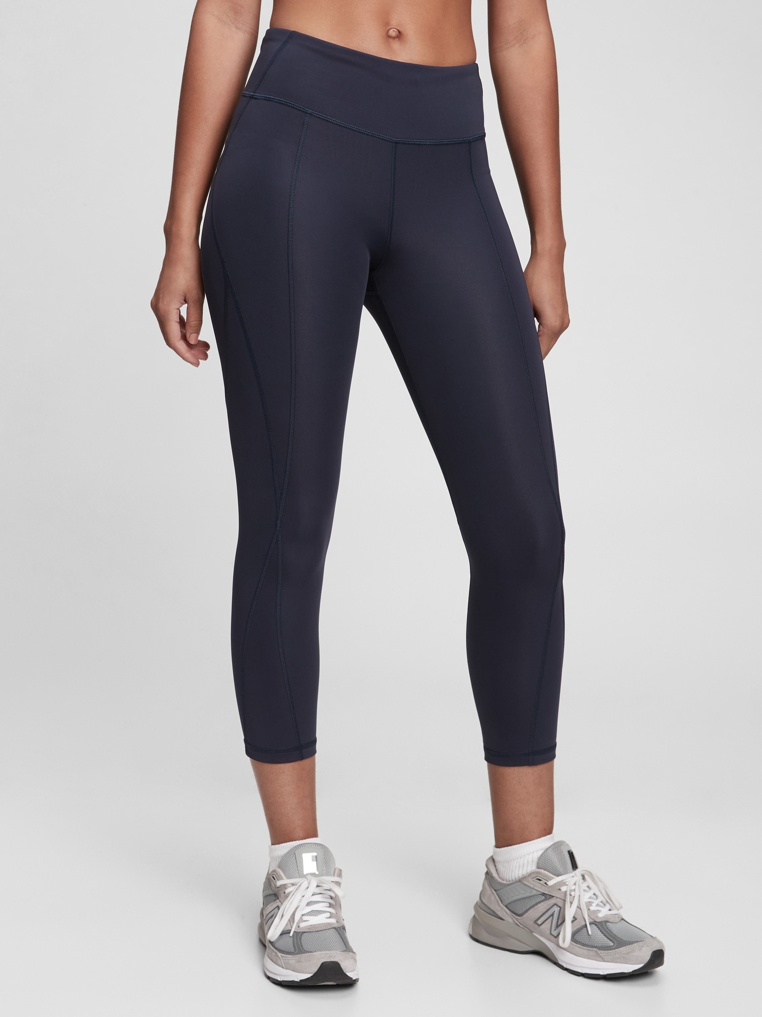 GFast High Rise Capris in Sculpt Compression | Gap