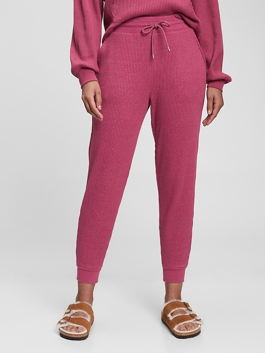 Image number 10 showing, Waffle-Knit Joggers