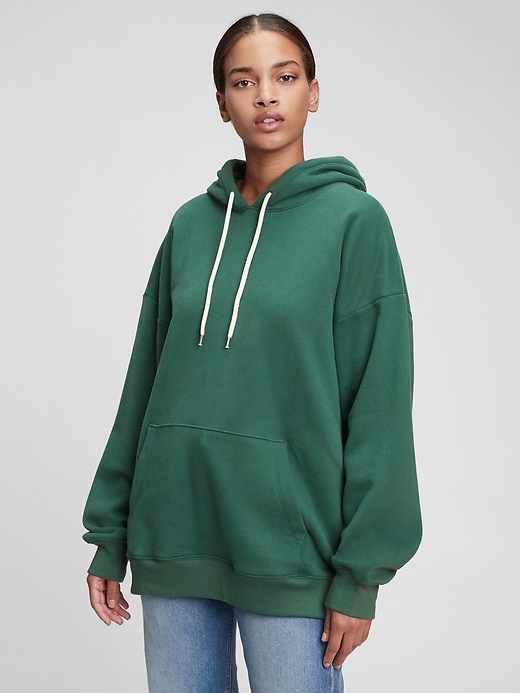 Image number 1 showing, Oversized Hoodie