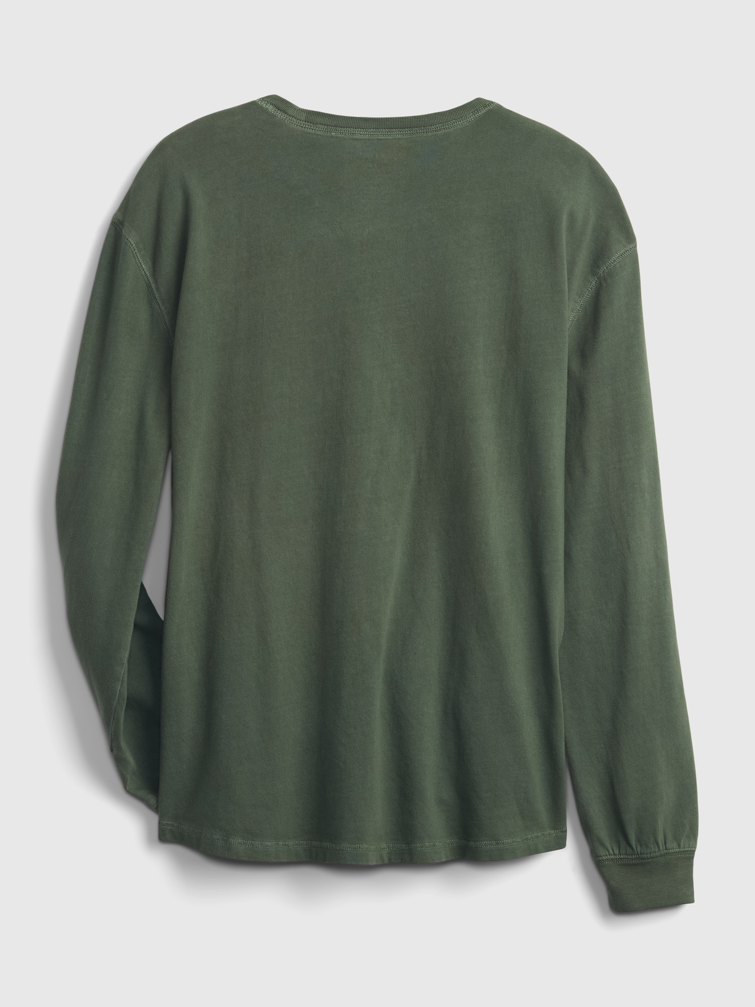 gap organic cotton t shirt