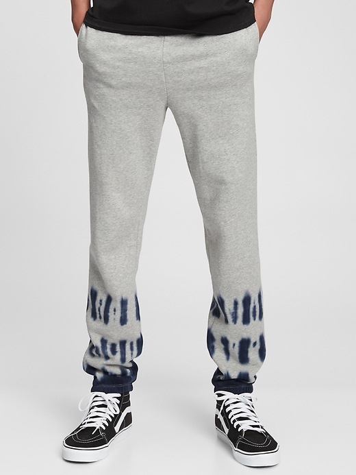 Image number 1 showing, Teen Tie-Dye Joggers