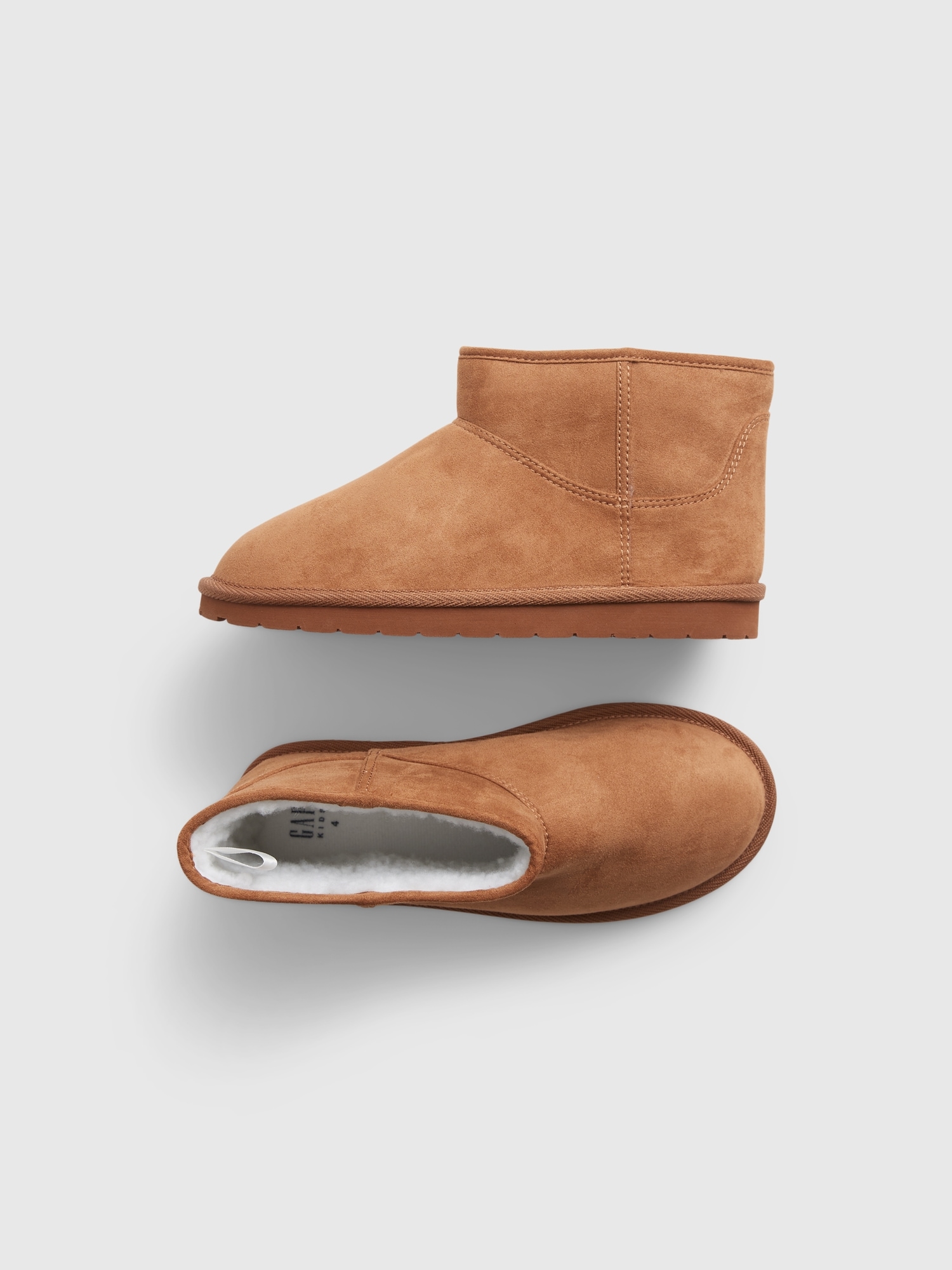 Kids Cozy Boots Gap