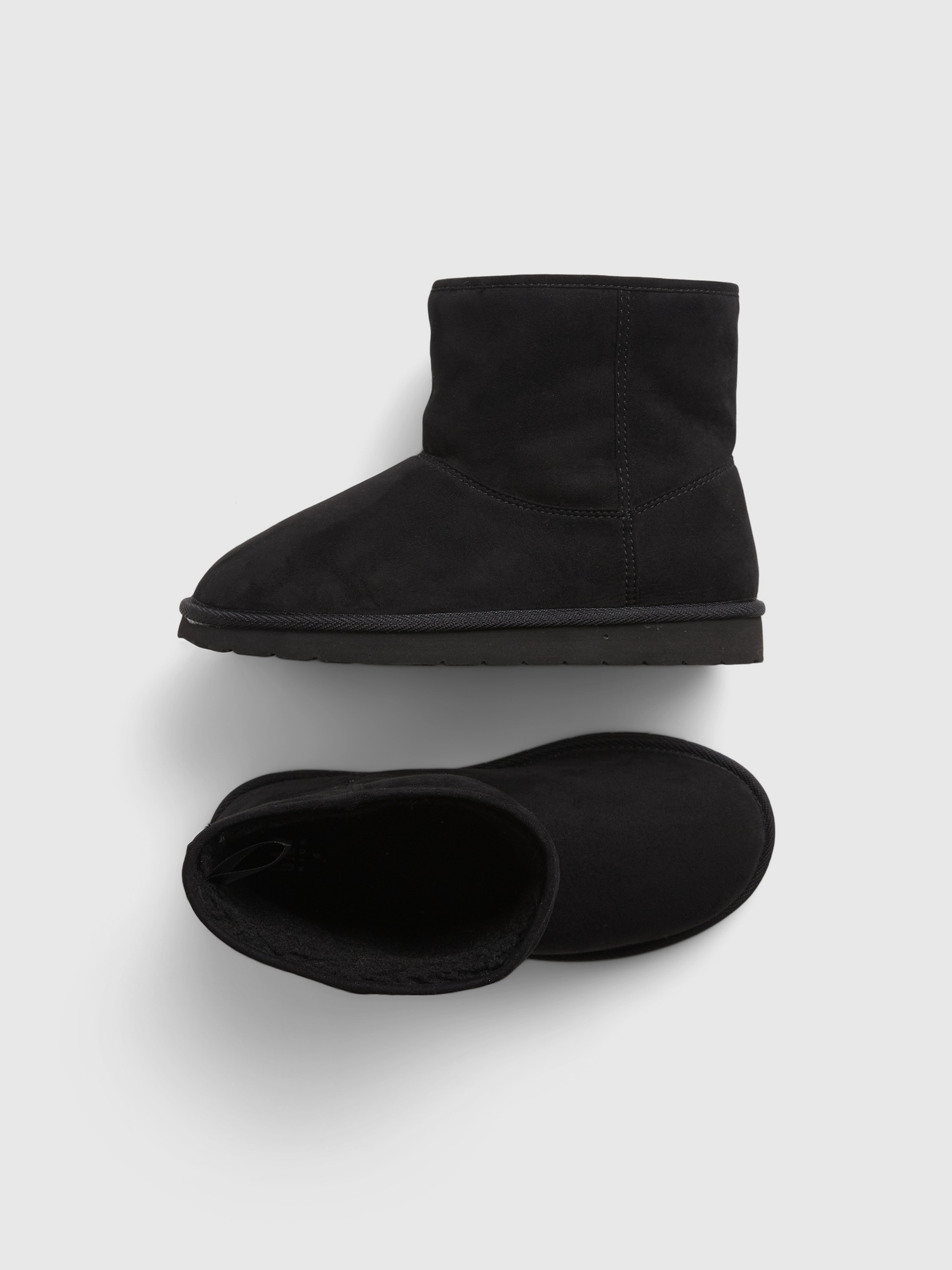 Kids sherpa boots Clearance