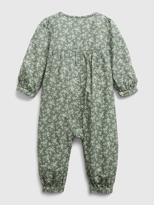 Image number 2 showing, Baby Print One-Piece Outfit Set