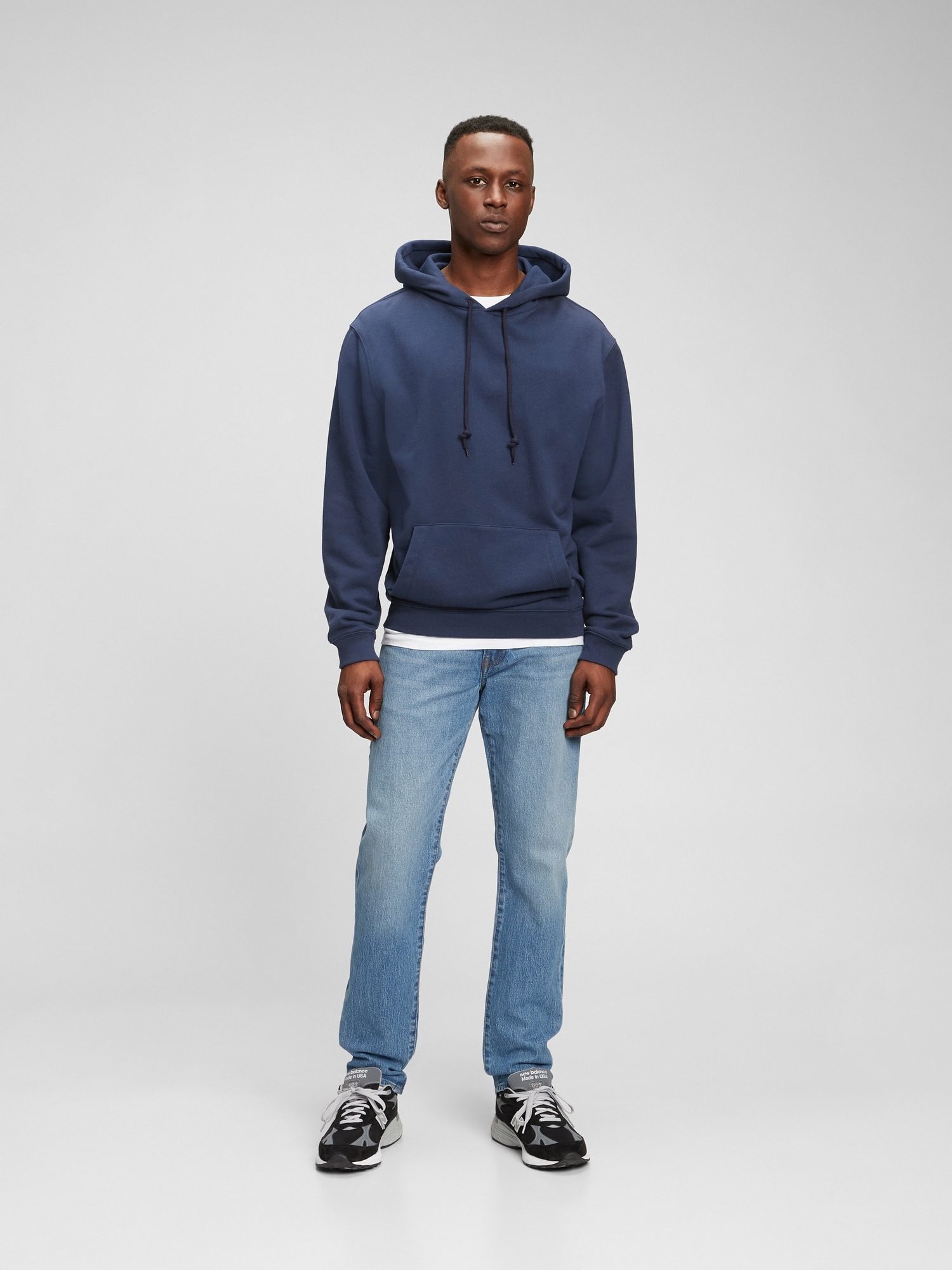 Gap Slim Jeans In Flex With Washwell In Light Wash