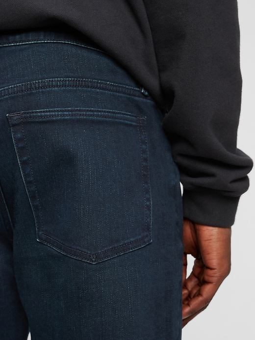 Image number 5 showing, Soft Wear Slim Jeans with Washwell