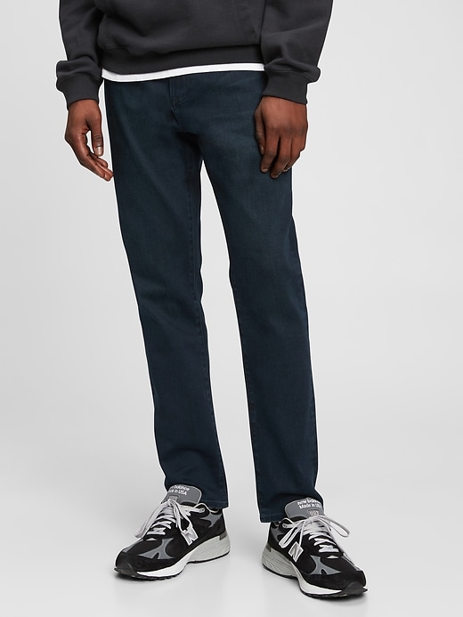 gap.com | Soft Wear Slim Jeans