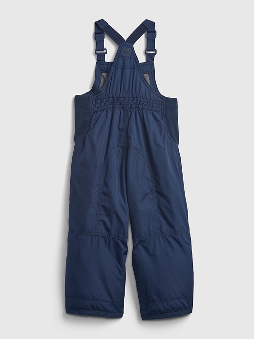 Image number 2 showing, Toddler ColdControl Max Bib Snowsuit