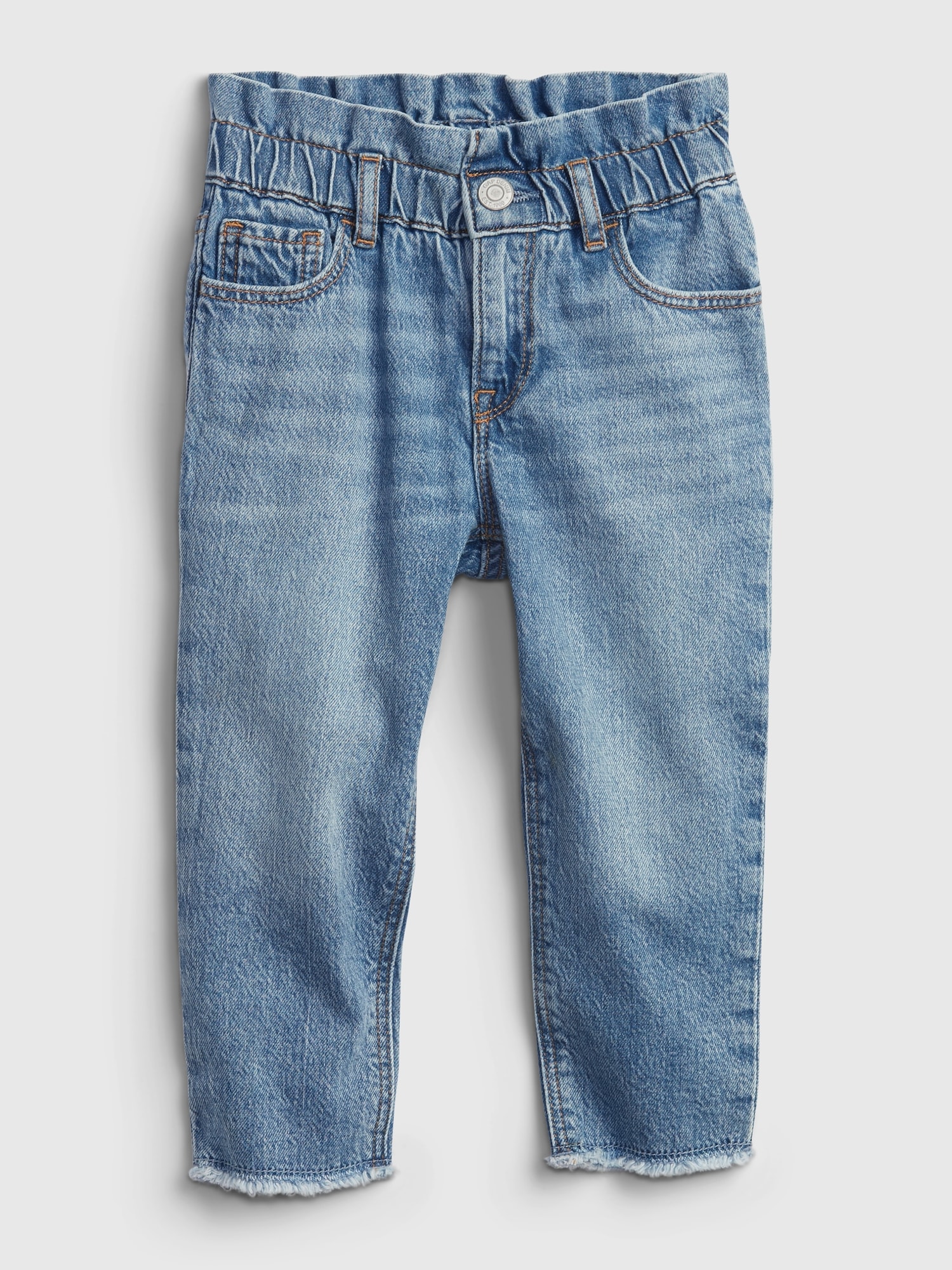 Toddler Pull-On Just Like Mom Jeans