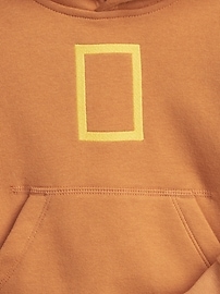 View large product image 3 of 3. babyGap &#124 National Geographic Graphic Hoodie