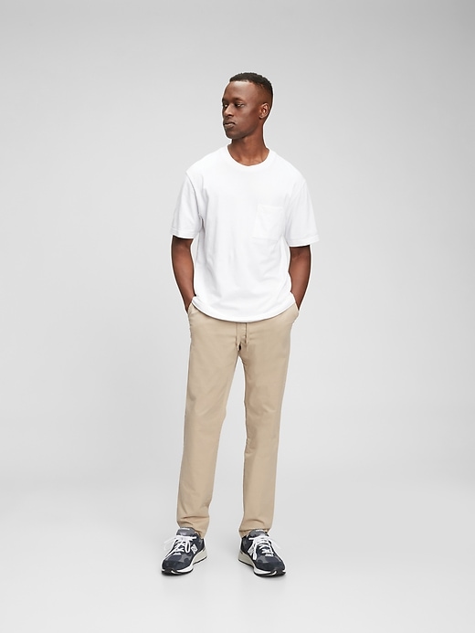 View large product image 1 of 1. Everyday Easy Pant with GapFlex