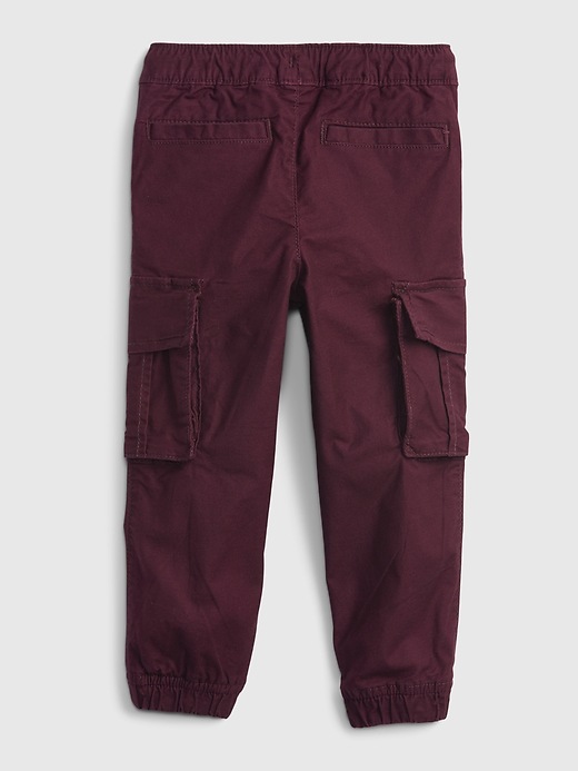 Image number 2 showing, Toddler Cargo Joggers