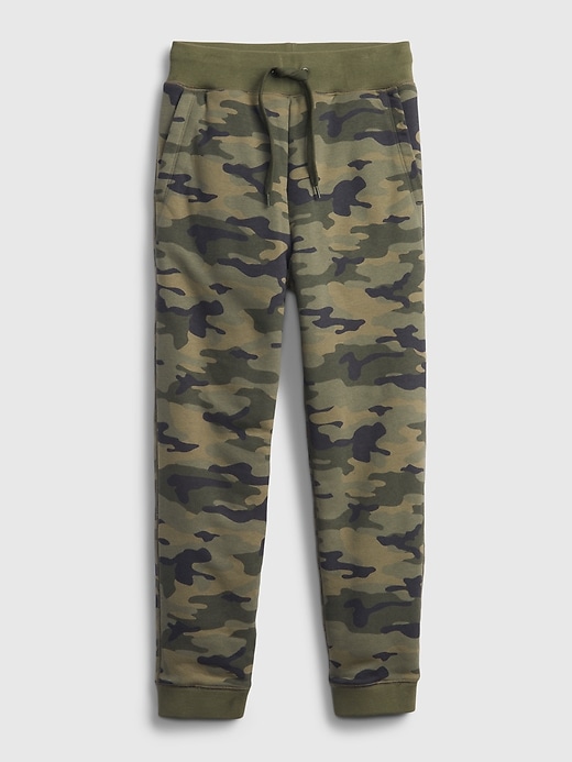 Kids Cozy Lined Joggers