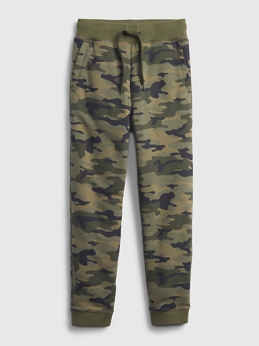 View large product image 1 of 1. Kids Cozy Lined Joggers