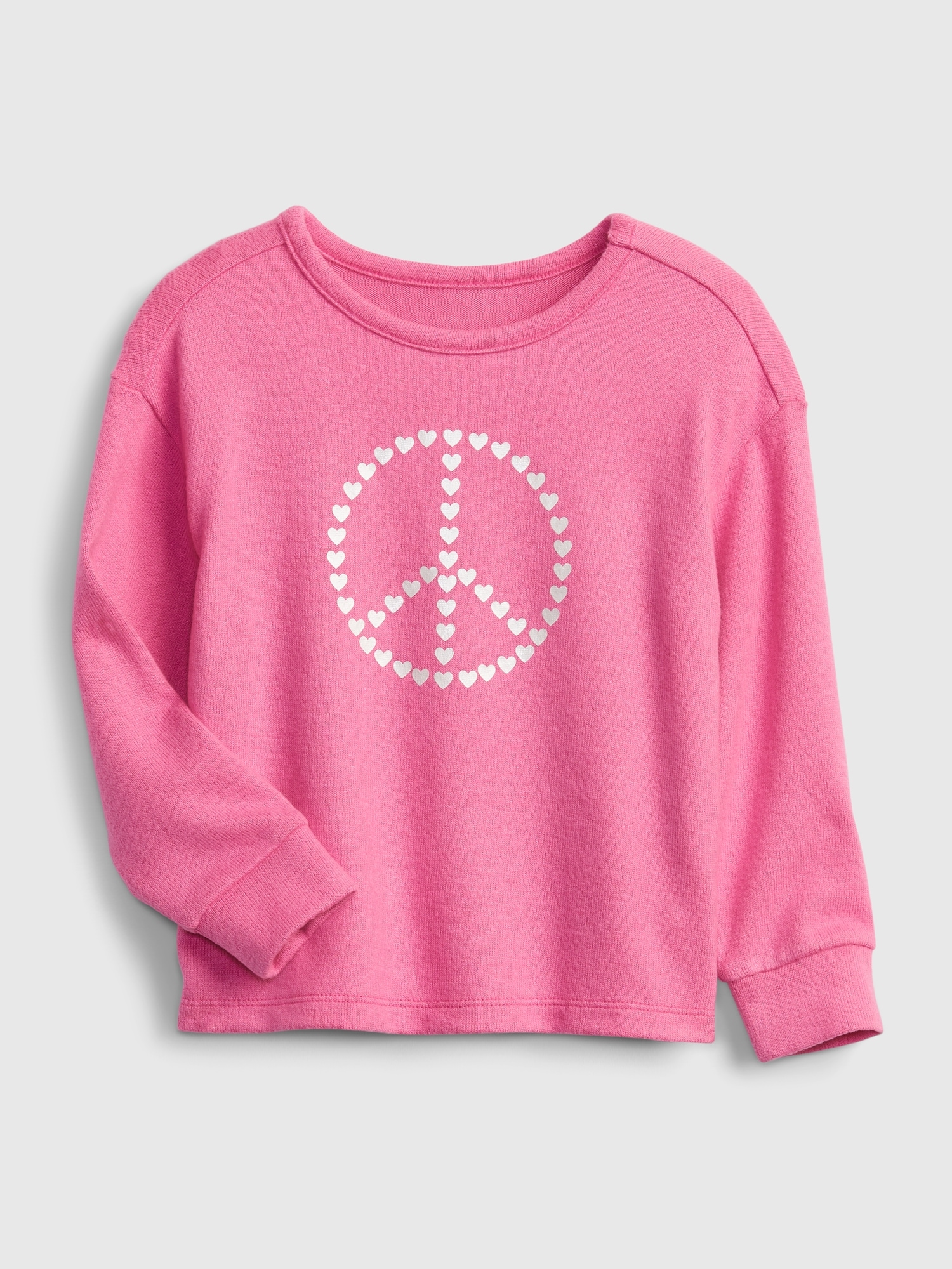 gap peace sweater