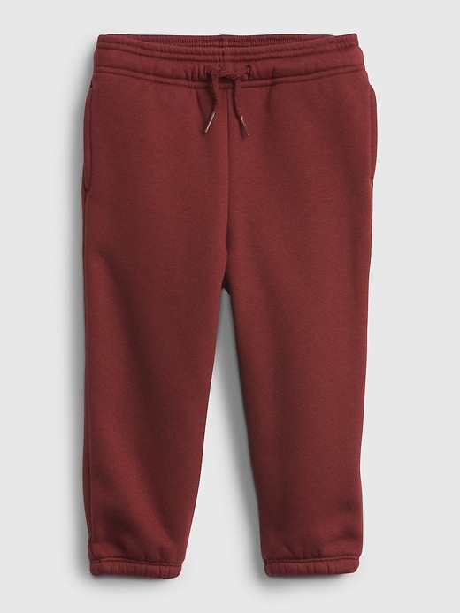 View large product image 1 of 1. Toddler Cozy Lined Joggers