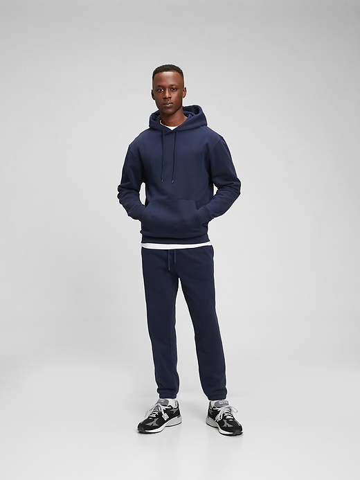 gap soft joggers