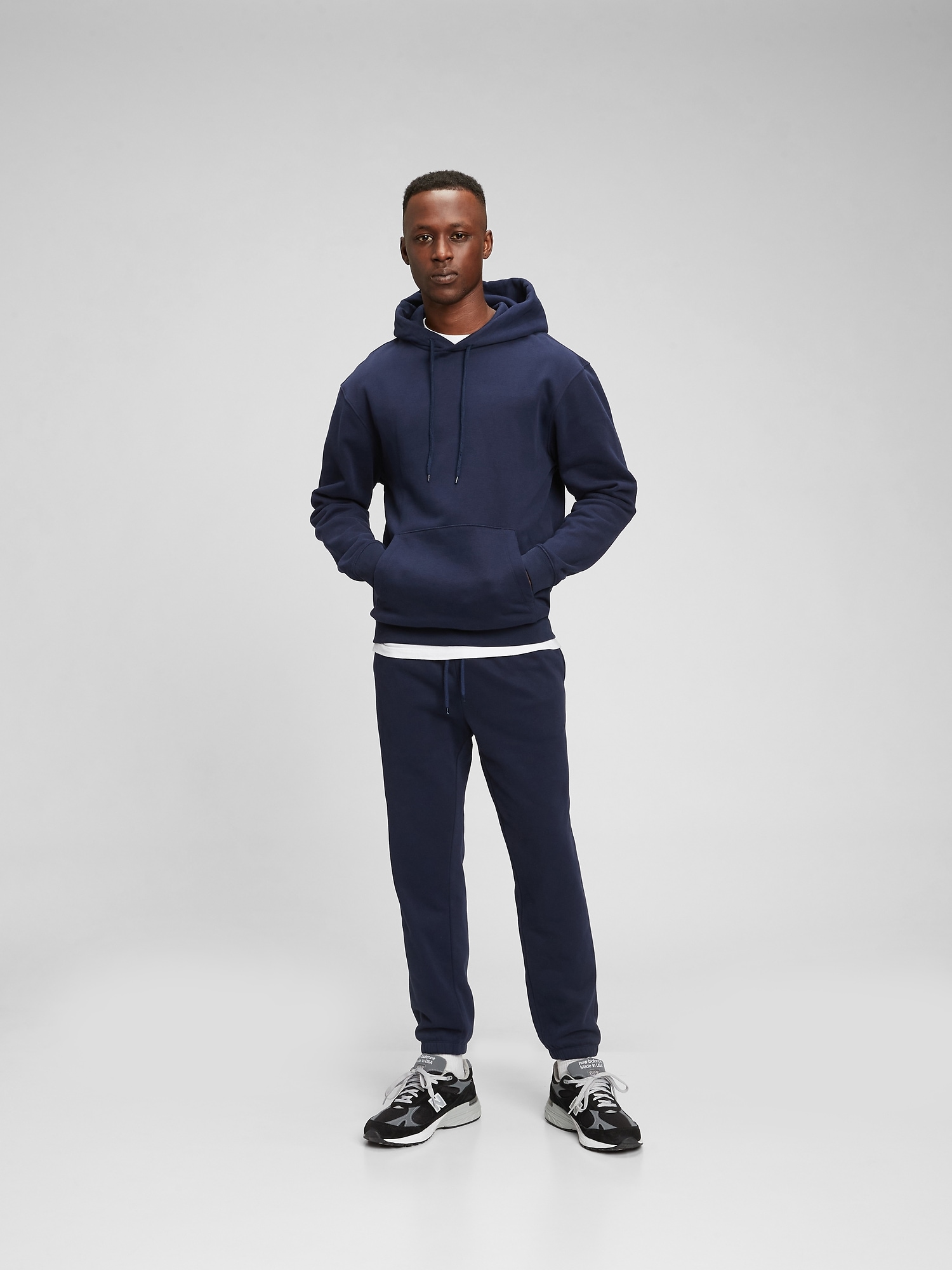 Gap Vintage Soft Joggers In Tapestry Navy