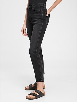 High Waisted Jeans | Gap