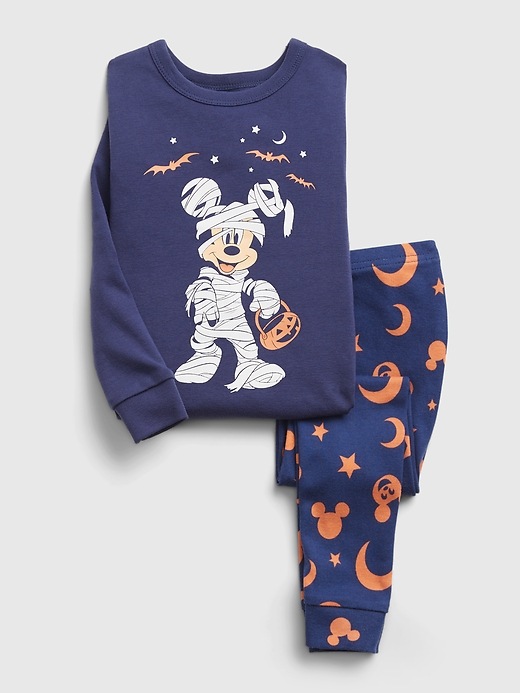 babyGap | Disney Mickey Mouse 100% Organic Cotton PJ Set