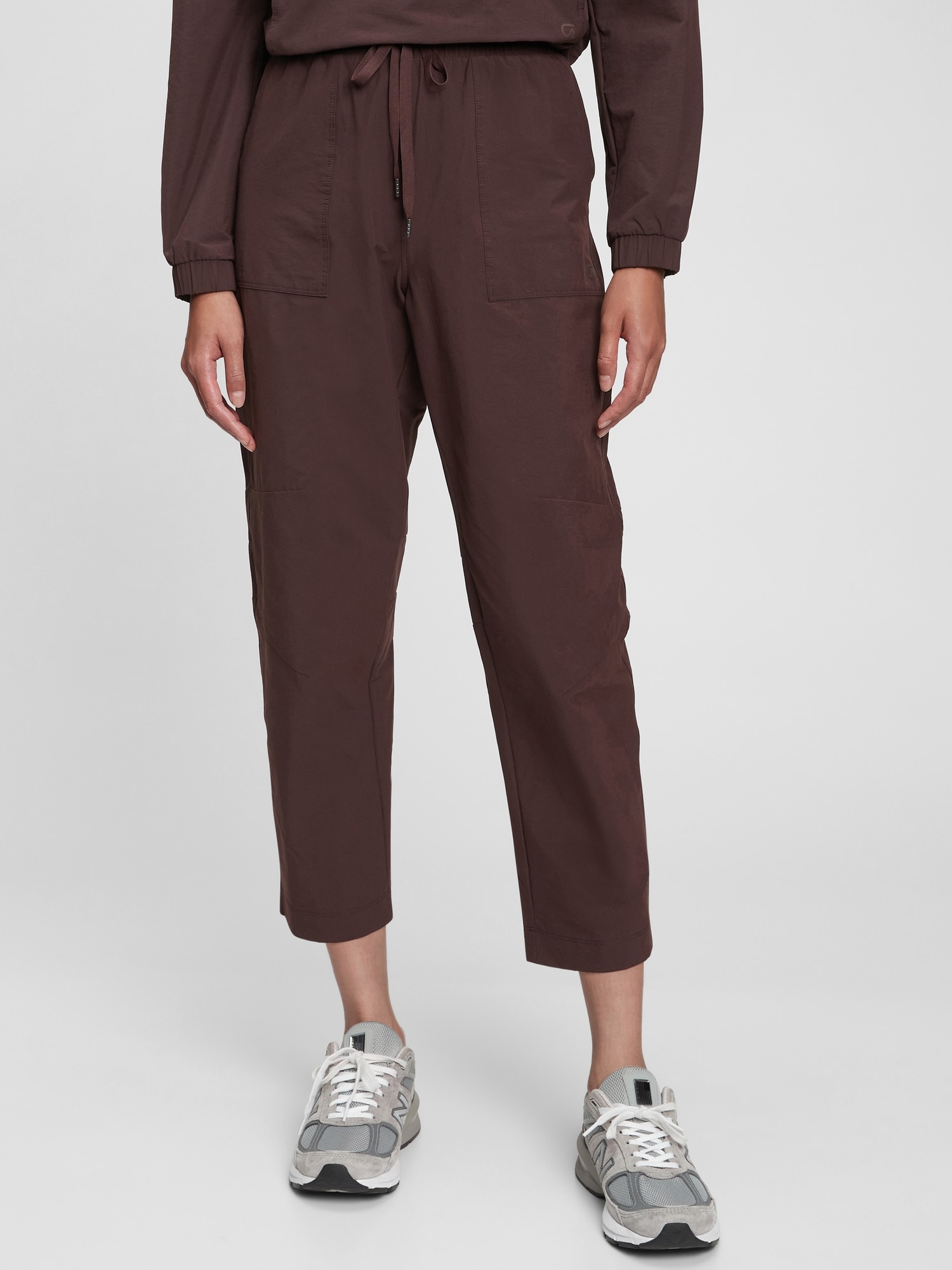 cargo joggers gap