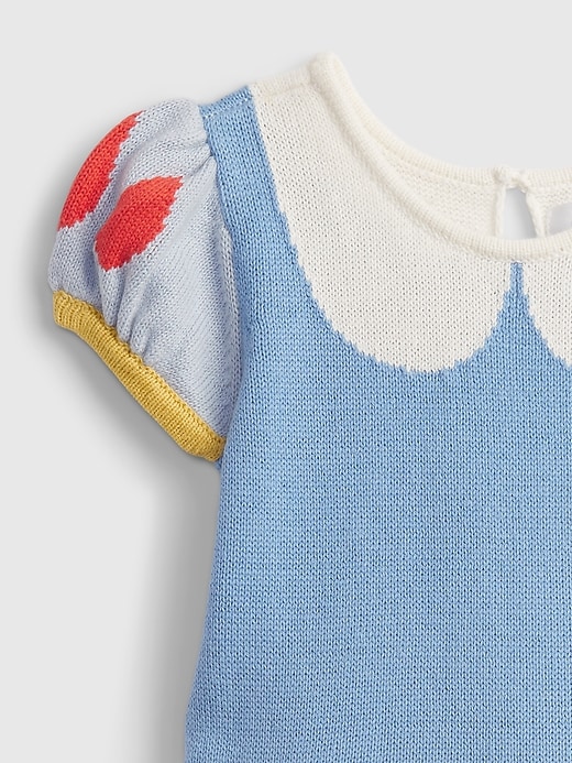 Baby gap hot sale snow white dress