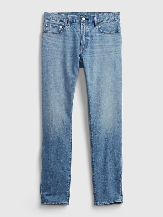 Image number 5 showing, Slim Jeans in GapFlex