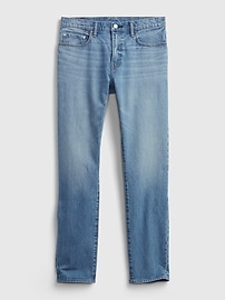 Slim Jeans in SoftFlex